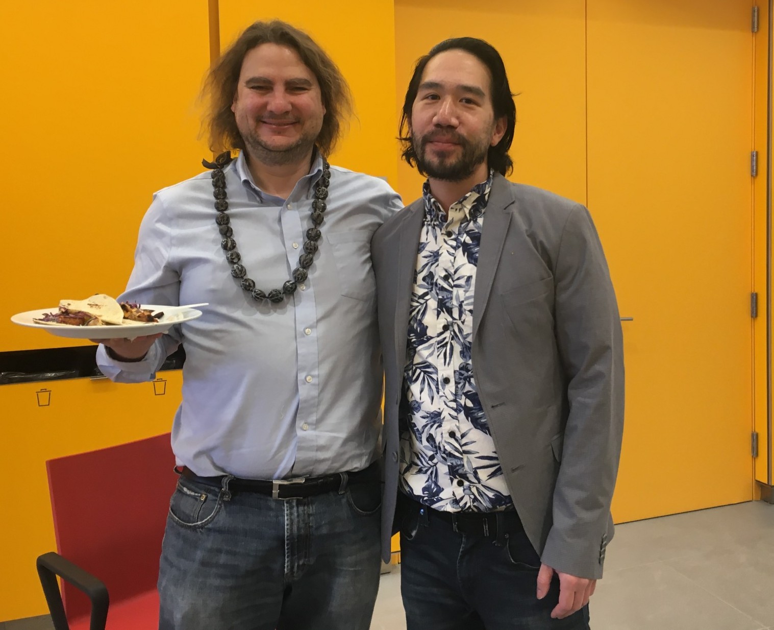 Congratulations Dr Kahiapo for completing your PhD!