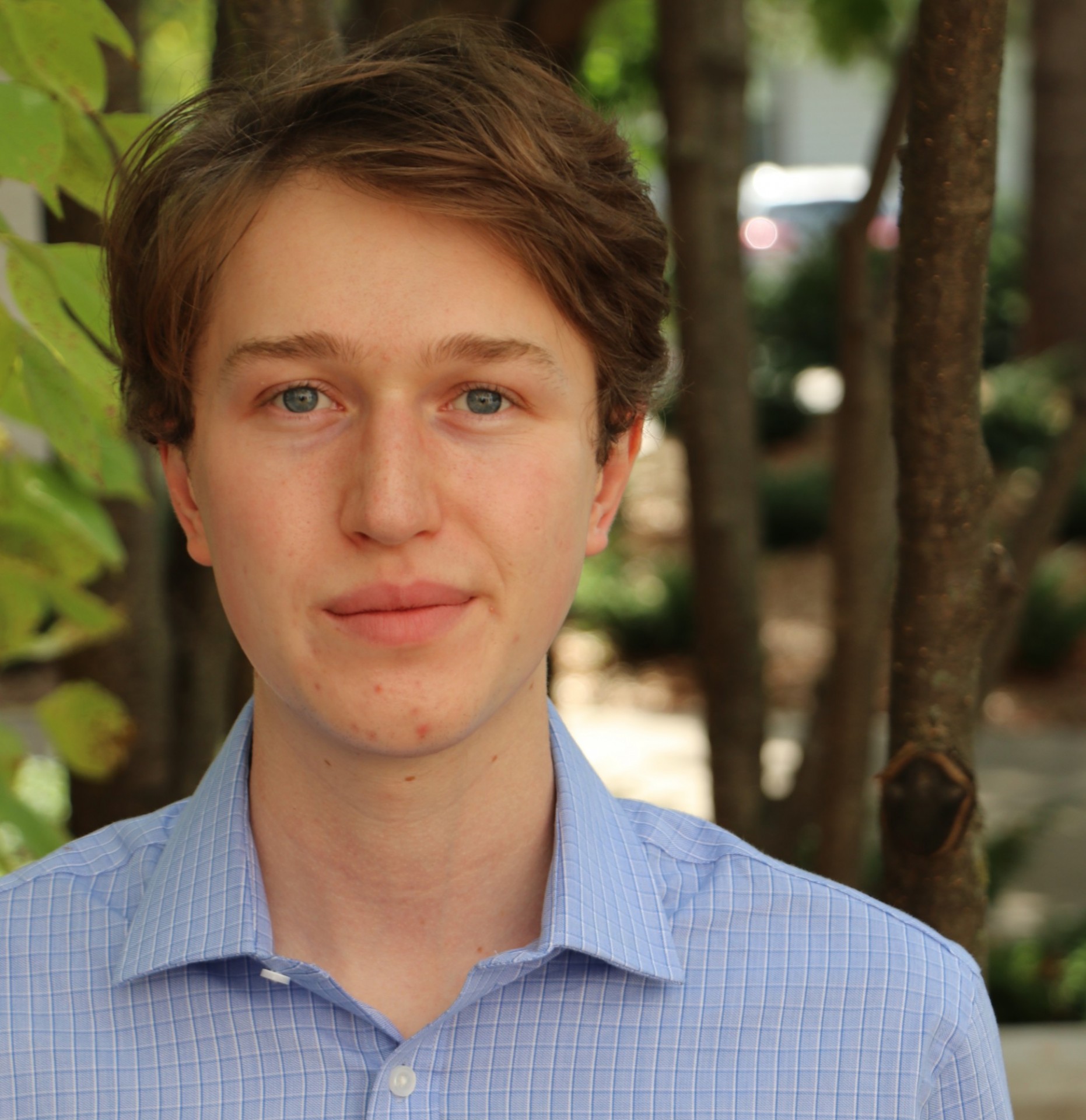 Headshot For Lab