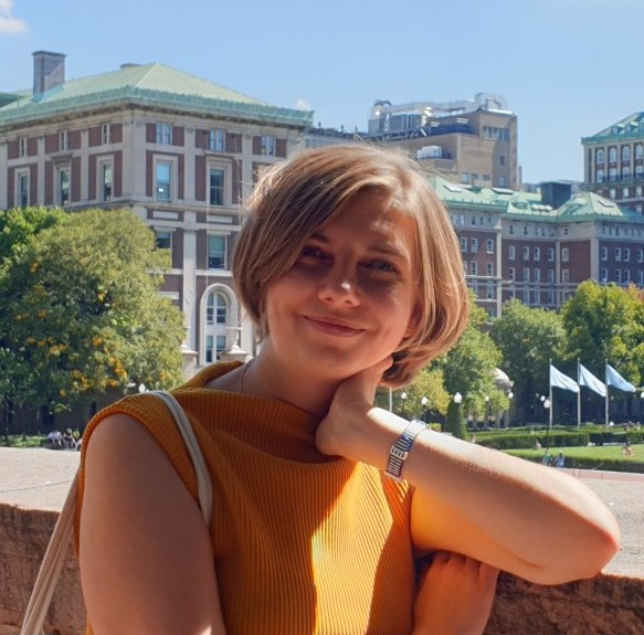 Marianna Zazhytska