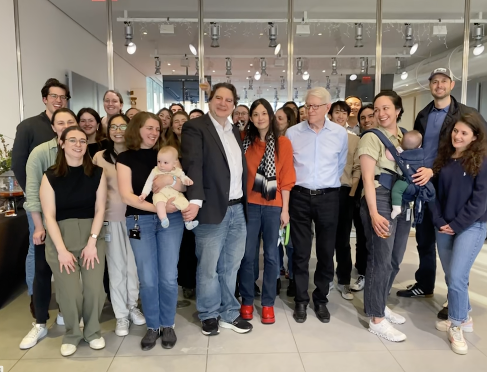 large group photo