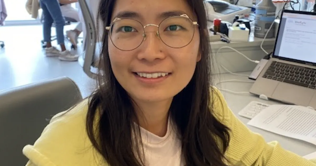 Miao Wang | COLUMBIA | Lomvardas Lab